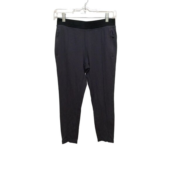 FABLETICS Womens Leggings Size M Charcoal Gray - Picture 1 of 3